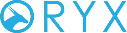 Logotyp för ORYX